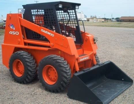 daewoo 470 skid steer reviews|daewoo skid steer forums.